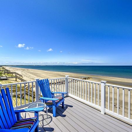 69 Salt Marsh Road East Sandwich - Cape Cod Exterior photo