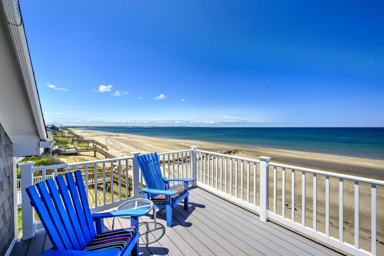 69 Salt Marsh Road East Sandwich - Cape Cod Exterior photo